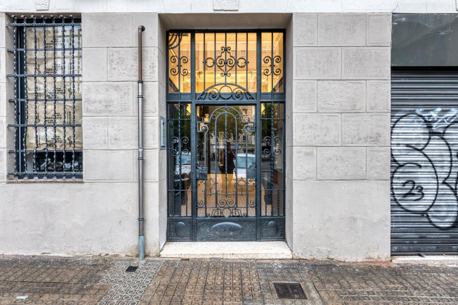Sagrada Familia 1br W Roof Access Bcn-66 Apartment *