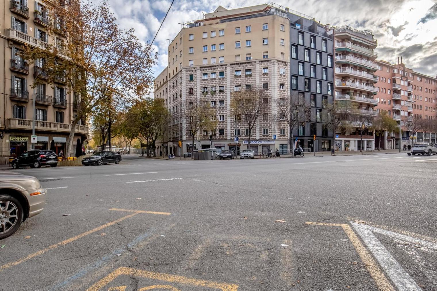Apartment Sagrada Familia 1br W Roof Access Bcn-66 *