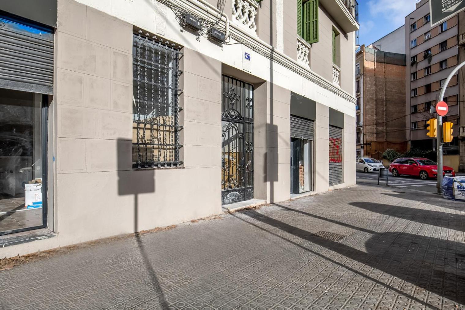 Sagrada Familia 1br W Roof Access Bcn-66 Apartment Barcelona