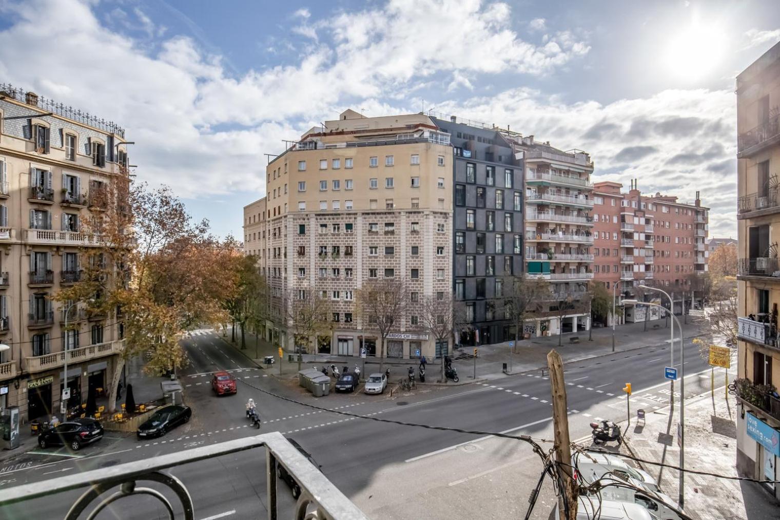 Sagrada Familia 1br W Roof Access Bcn-66 Apartment