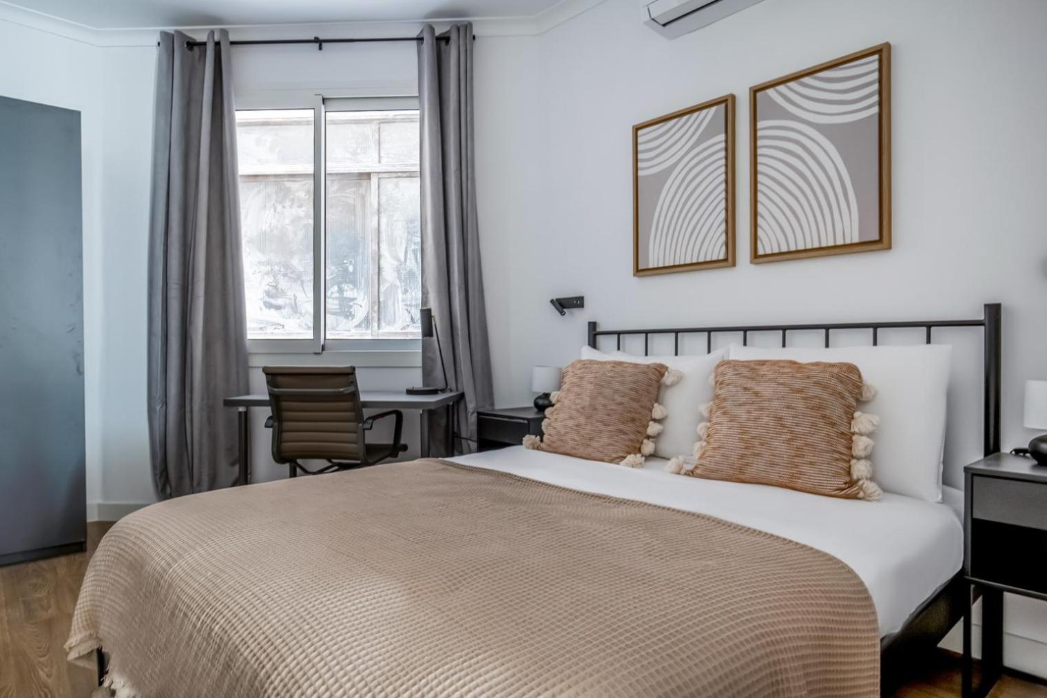Apartment Sagrada Familia 1br W Roof Access Bcn-66