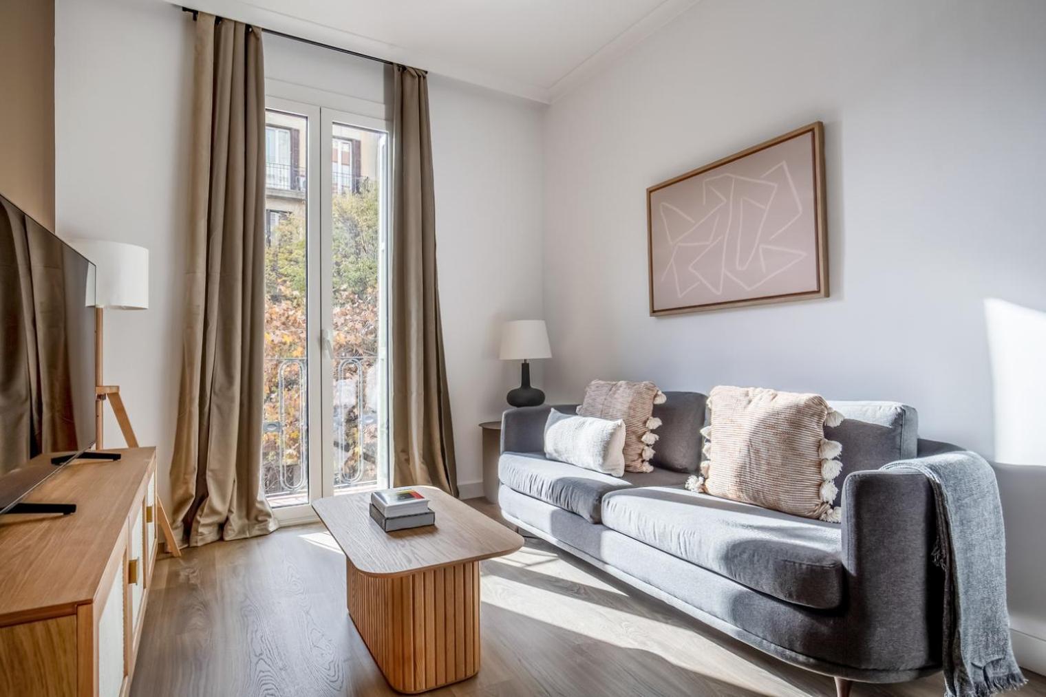 Sagrada Familia 1br W Roof Access Bcn-66 Apartment